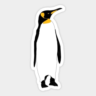 PENGUIN Sticker